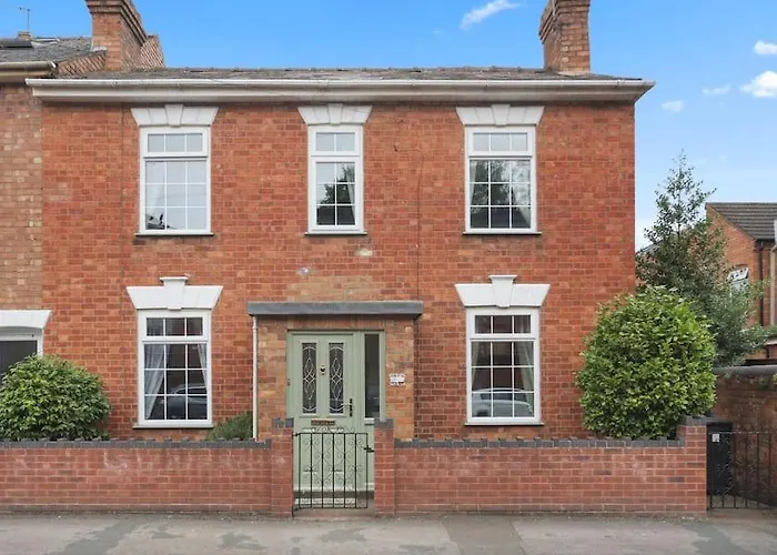 Picturesque Victorian Cottage