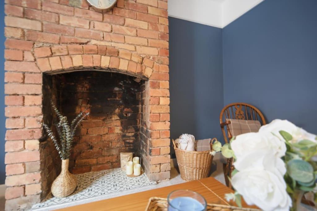 Apartment Picturesque Victorian Worcester